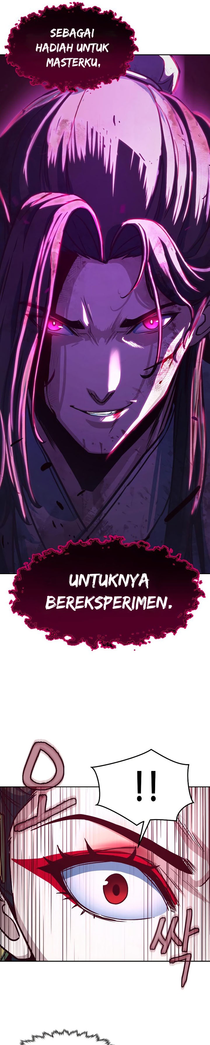Sword Fanatic Wanders Through The Night Chapter 20 Gambar 17