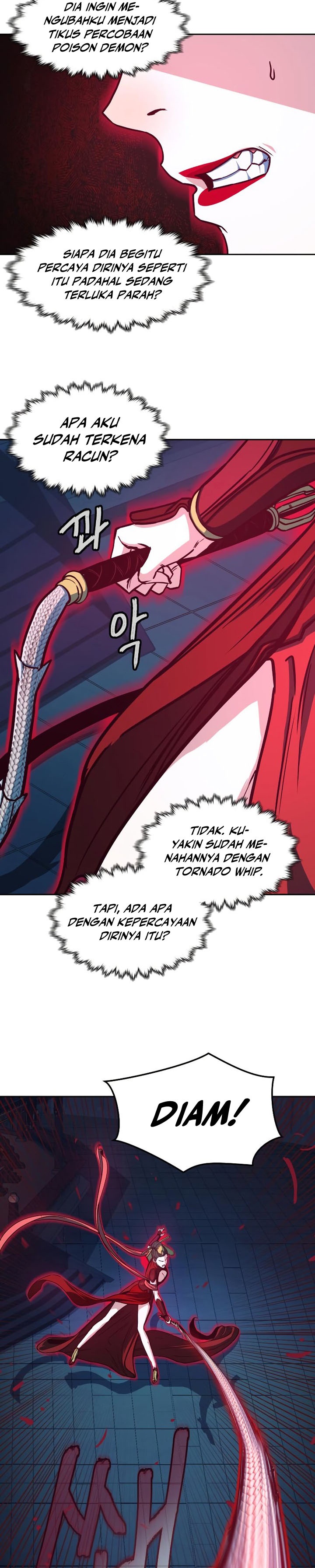 Sword Fanatic Wanders Through The Night Chapter 20 Gambar 18