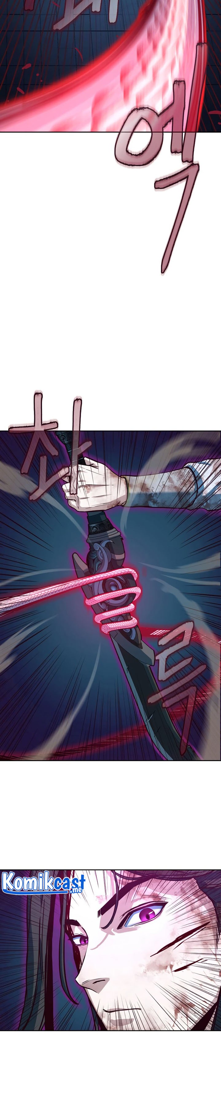 Sword Fanatic Wanders Through The Night Chapter 20 Gambar 19