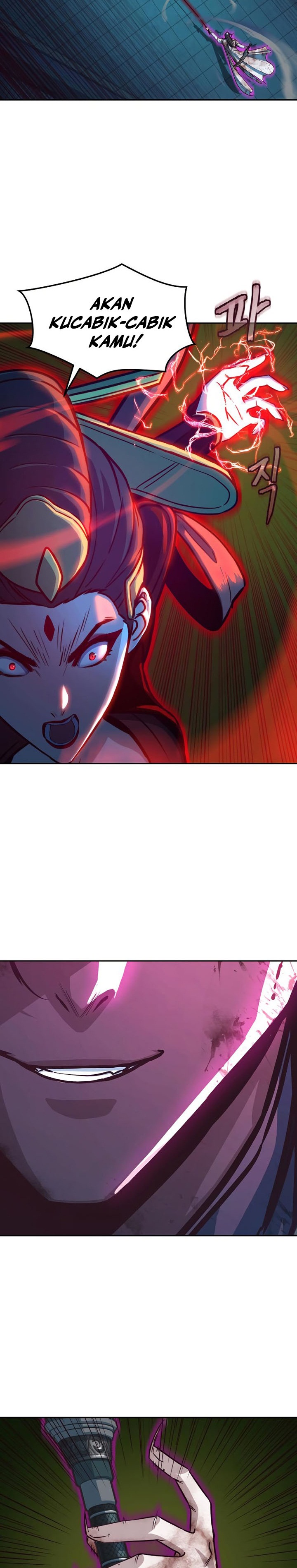 Sword Fanatic Wanders Through The Night Chapter 20 Gambar 21