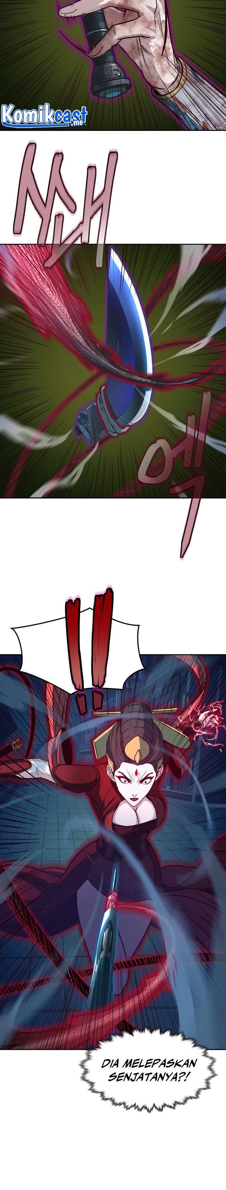 Sword Fanatic Wanders Through The Night Chapter 20 Gambar 22