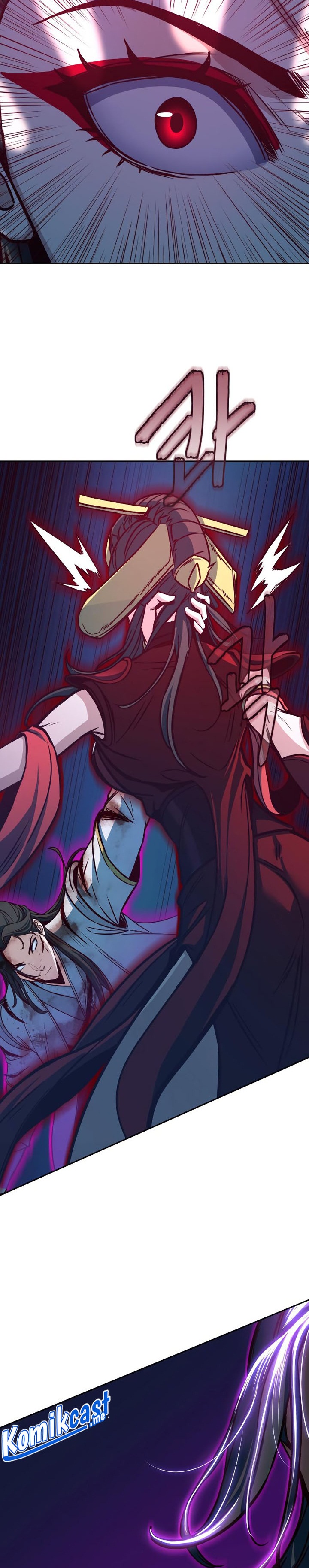 Sword Fanatic Wanders Through The Night Chapter 20 Gambar 27