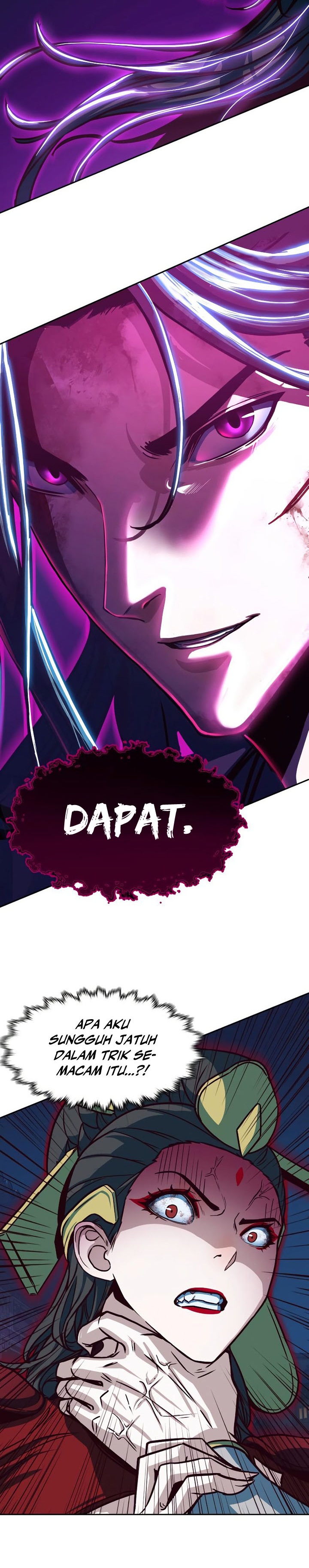 Sword Fanatic Wanders Through The Night Chapter 20 Gambar 28