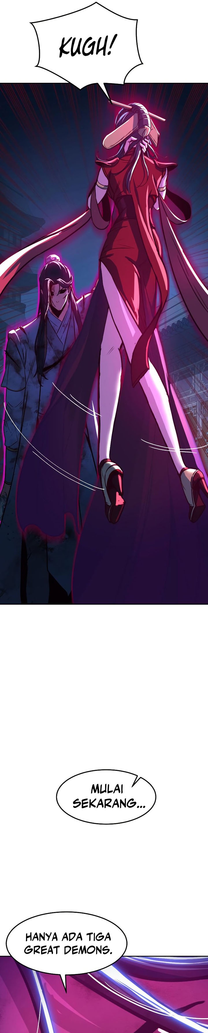 Sword Fanatic Wanders Through The Night Chapter 20 Gambar 29