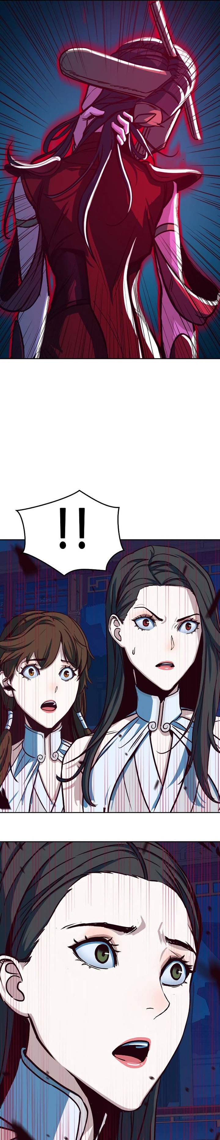 Sword Fanatic Wanders Through The Night Chapter 20 Gambar 32
