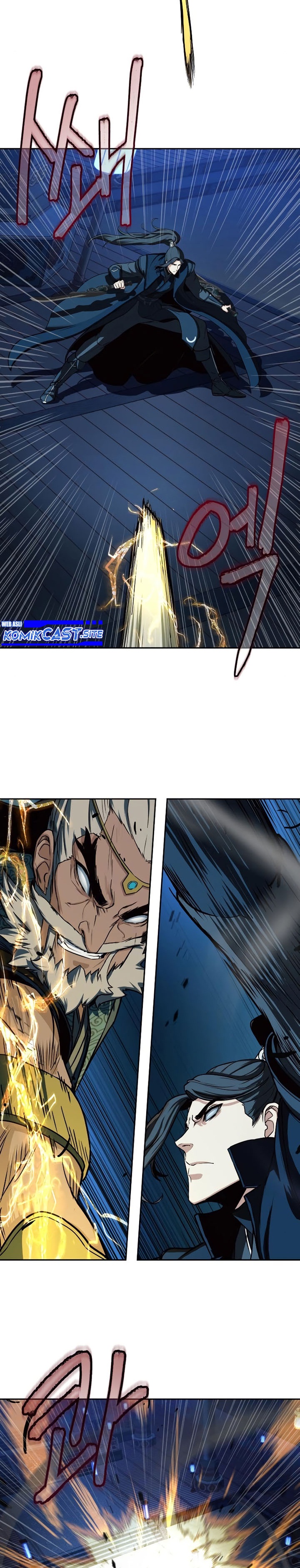 Sword Fanatic Wanders Through The Night Chapter 43 Gambar 6