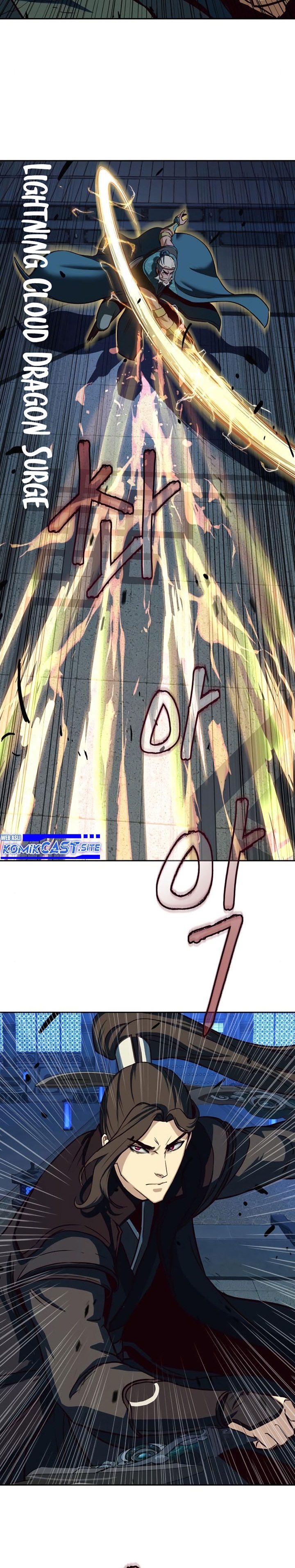 Sword Fanatic Wanders Through The Night Chapter 43 Gambar 9