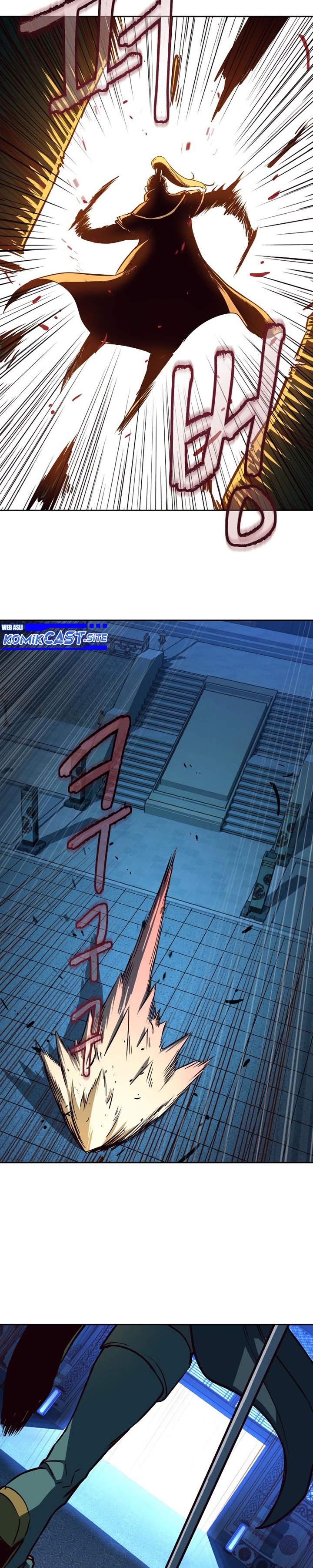 Sword Fanatic Wanders Through The Night Chapter 43 Gambar 12
