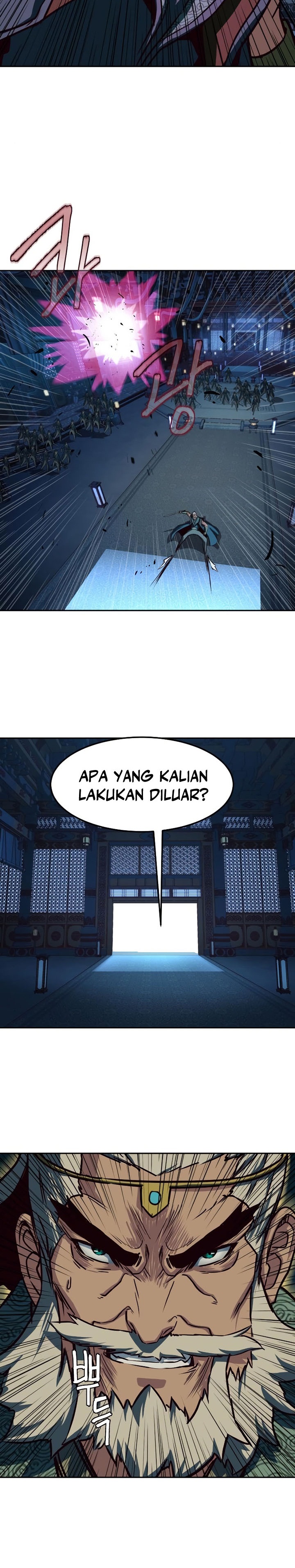 Sword Fanatic Wanders Through The Night Chapter 43 Gambar 16