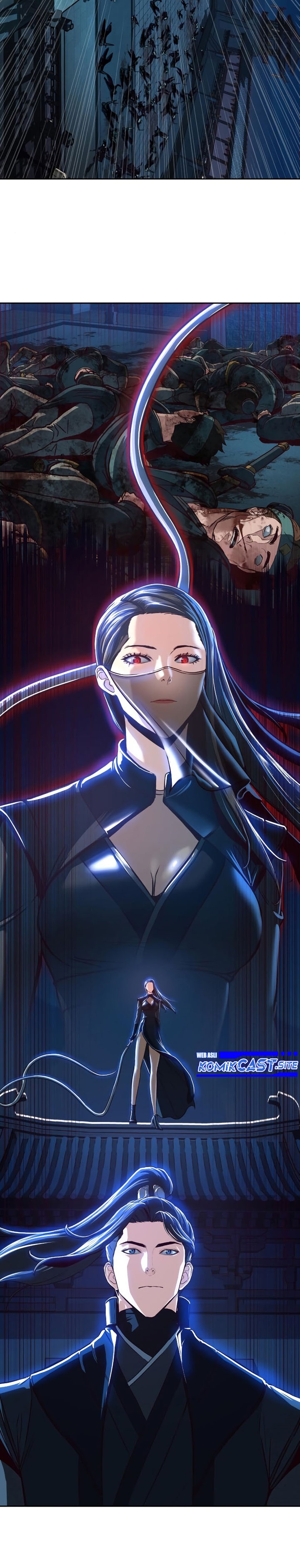 Sword Fanatic Wanders Through The Night Chapter 43 Gambar 18