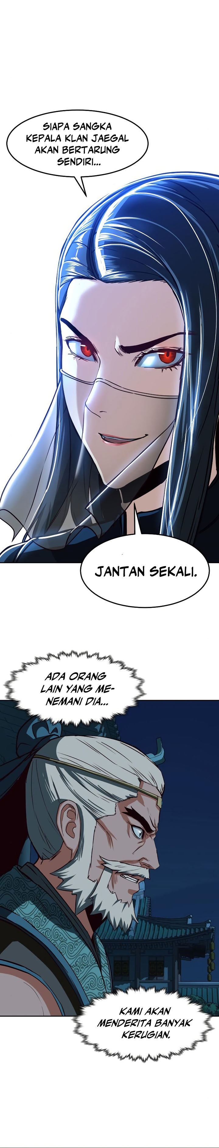 Sword Fanatic Wanders Through The Night Chapter 43 Gambar 19
