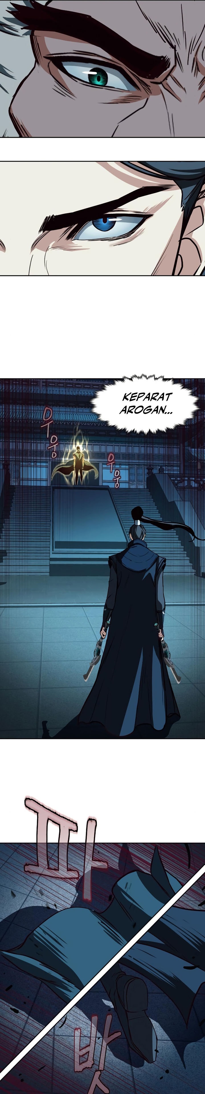 Sword Fanatic Wanders Through The Night Chapter 43 Gambar 20
