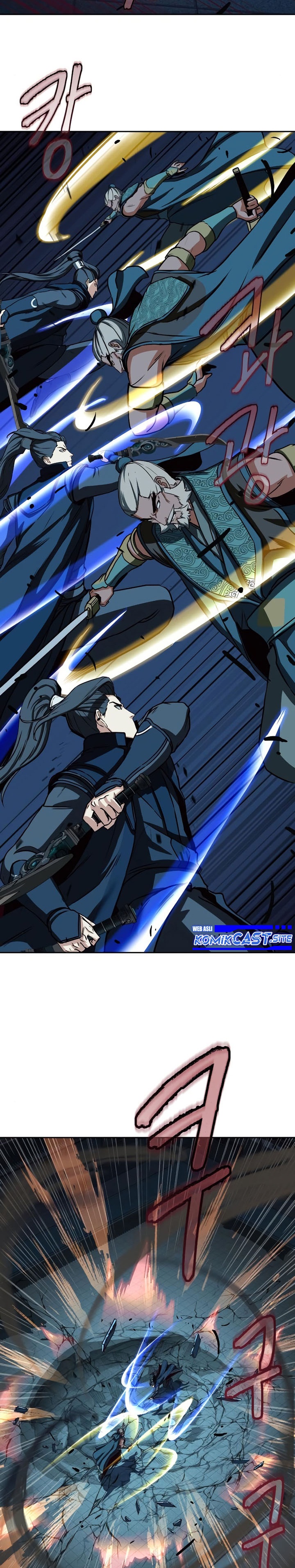 Sword Fanatic Wanders Through The Night Chapter 43 Gambar 21