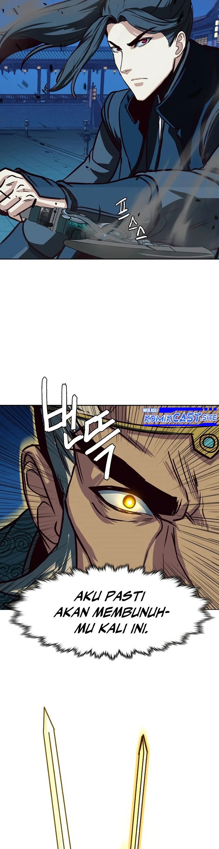 Sword Fanatic Wanders Through The Night Chapter 43 Gambar 24