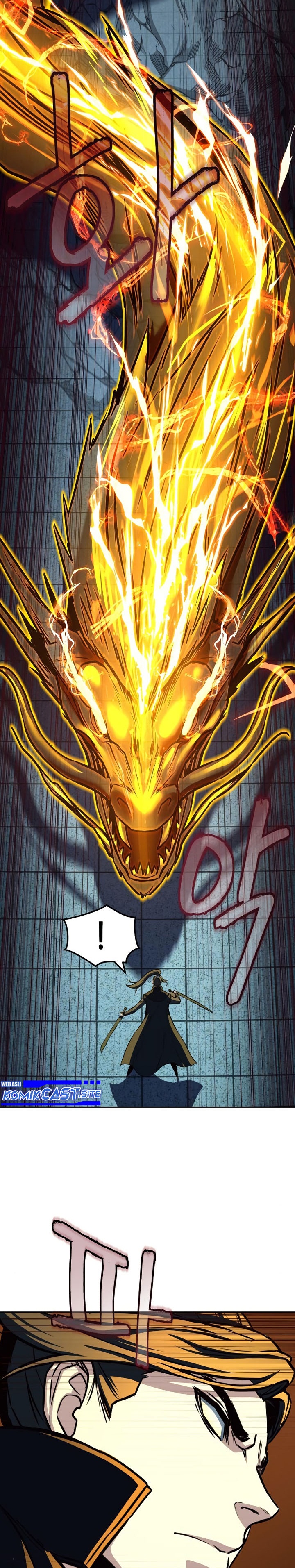 Sword Fanatic Wanders Through The Night Chapter 43 Gambar 27