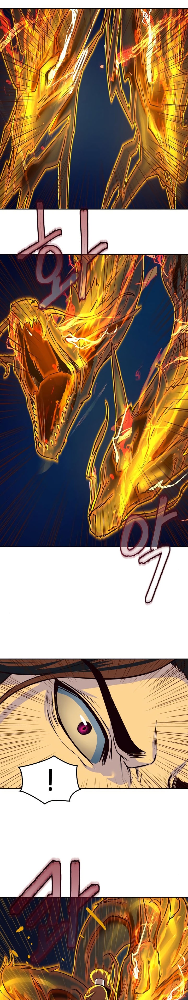Sword Fanatic Wanders Through The Night Chapter 43 Gambar 29