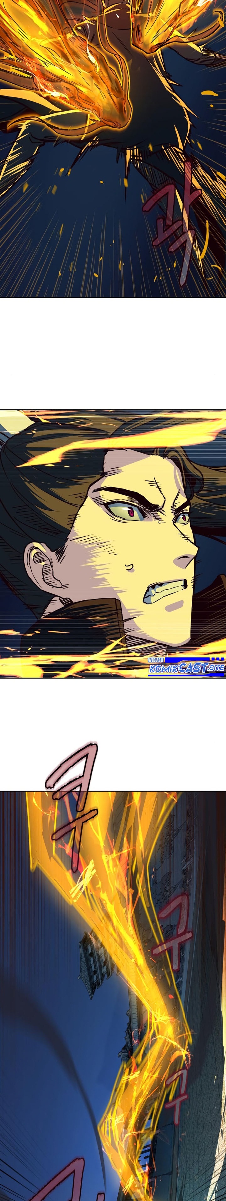 Sword Fanatic Wanders Through The Night Chapter 43 Gambar 30