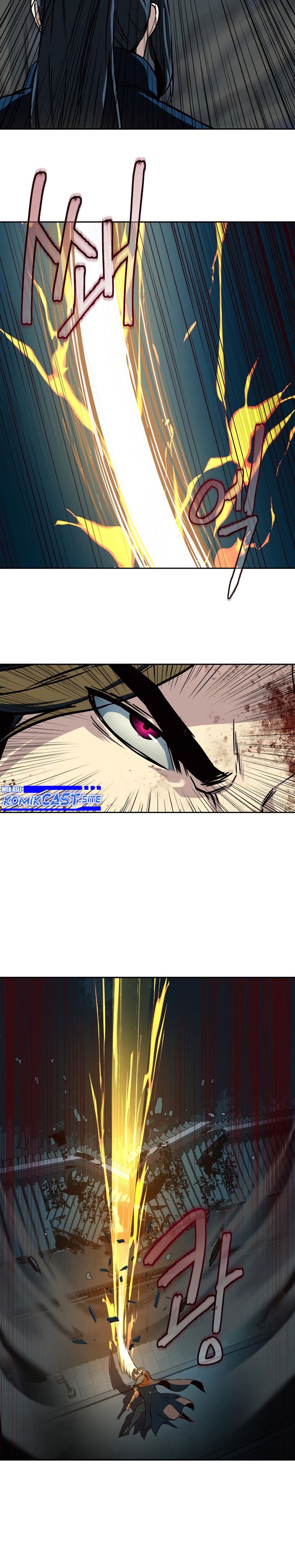 Sword Fanatic Wanders Through The Night Chapter 43 Gambar 33