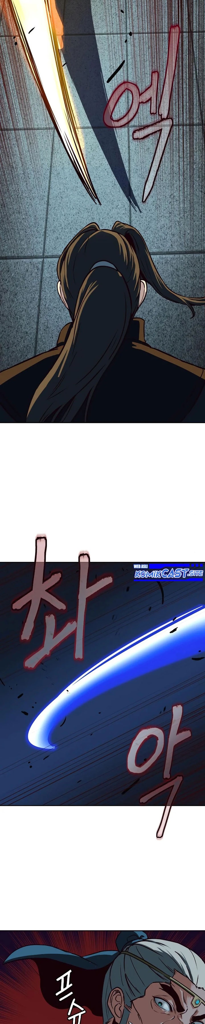 Sword Fanatic Wanders Through The Night Chapter 43 Gambar 36