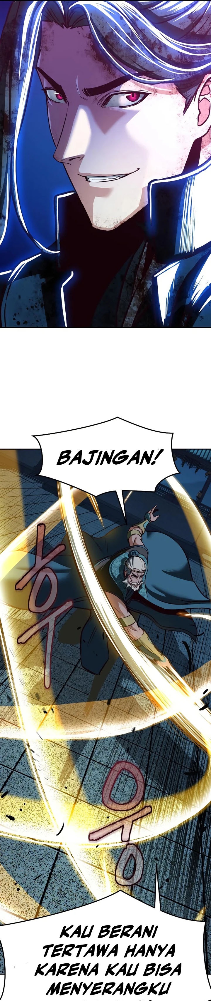Sword Fanatic Wanders Through The Night Chapter 43 Gambar 38