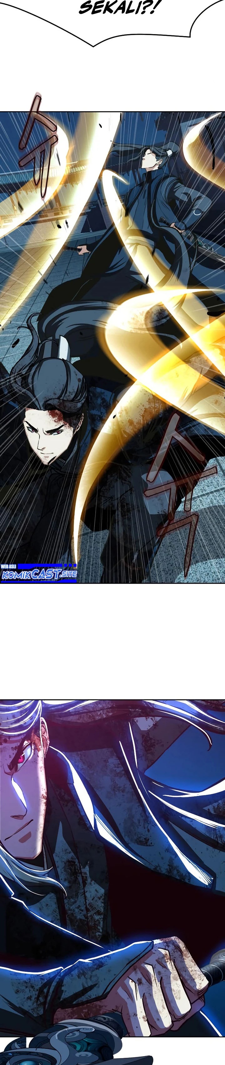 Sword Fanatic Wanders Through The Night Chapter 43 Gambar 39