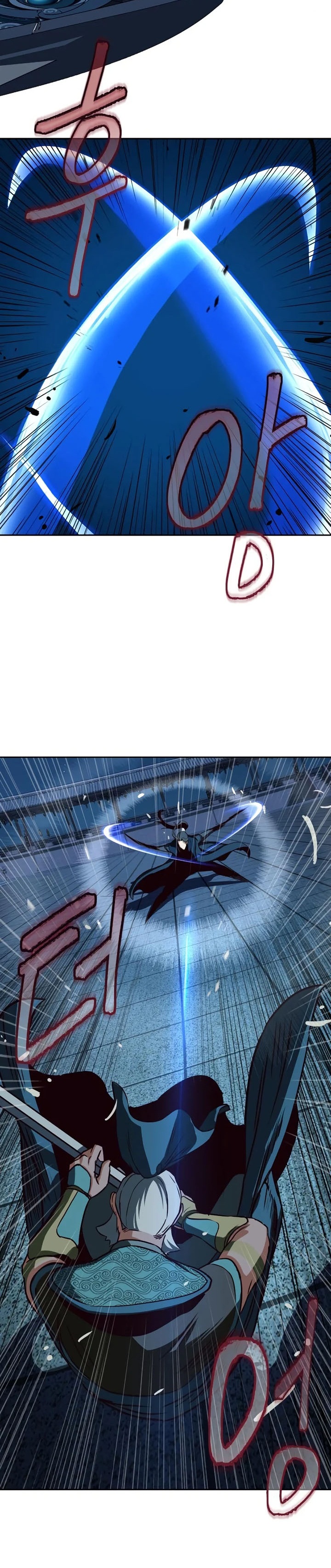 Sword Fanatic Wanders Through The Night Chapter 43 Gambar 40