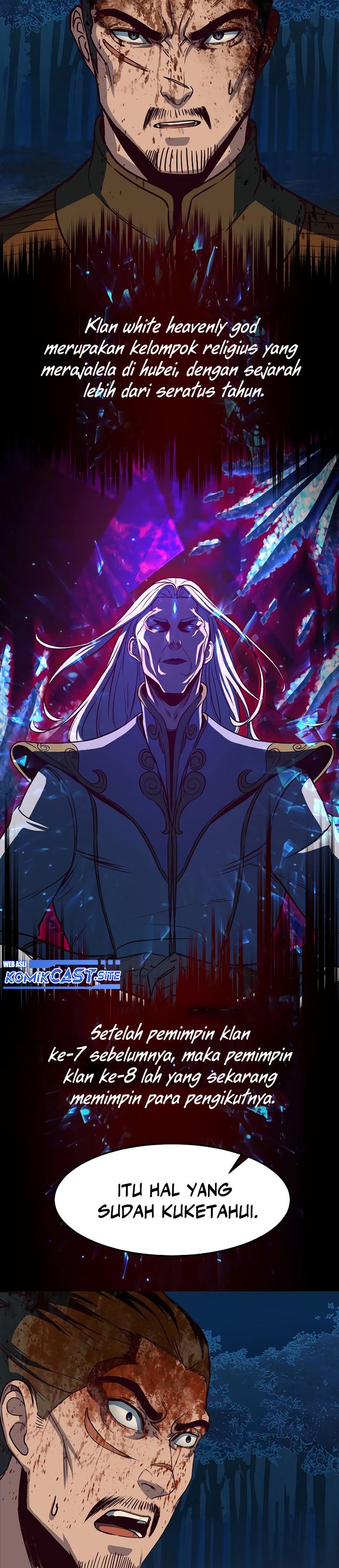Sword Fanatic Wanders Through The Night Chapter 49 Gambar 3