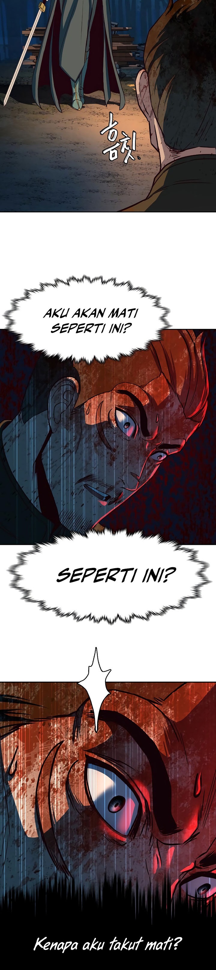 Sword Fanatic Wanders Through The Night Chapter 49 Gambar 13