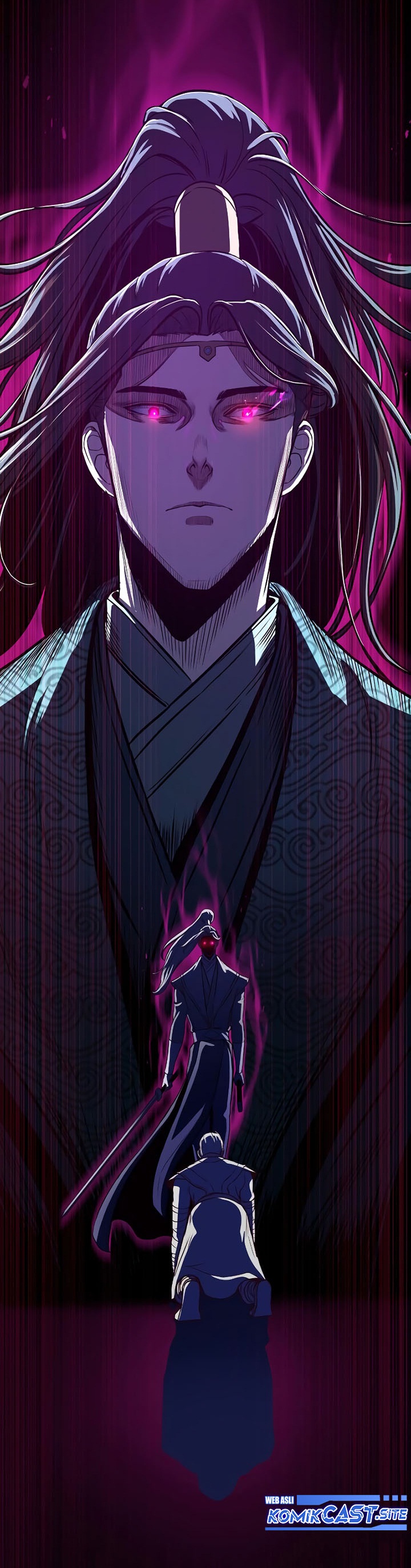 Sword Fanatic Wanders Through The Night Chapter 49 Gambar 15