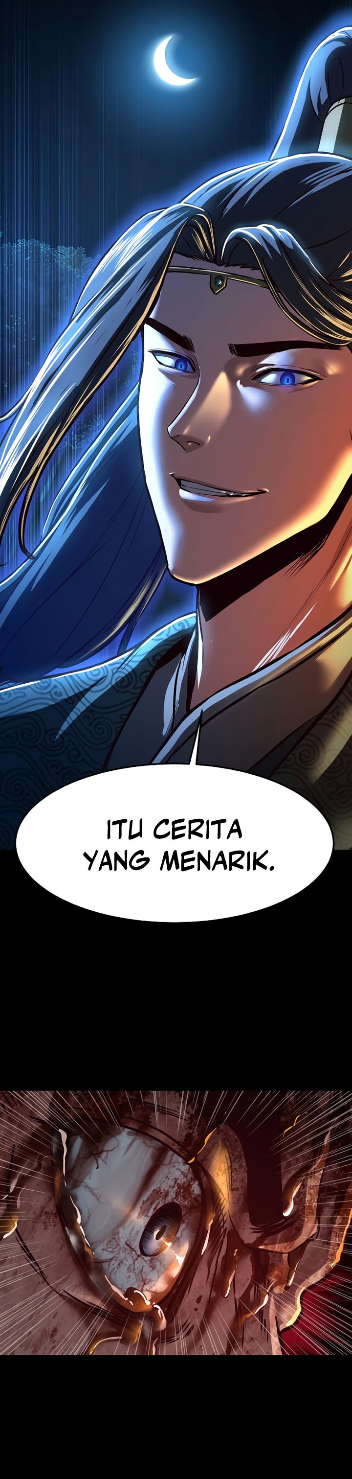 Sword Fanatic Wanders Through The Night Chapter 49 Gambar 20