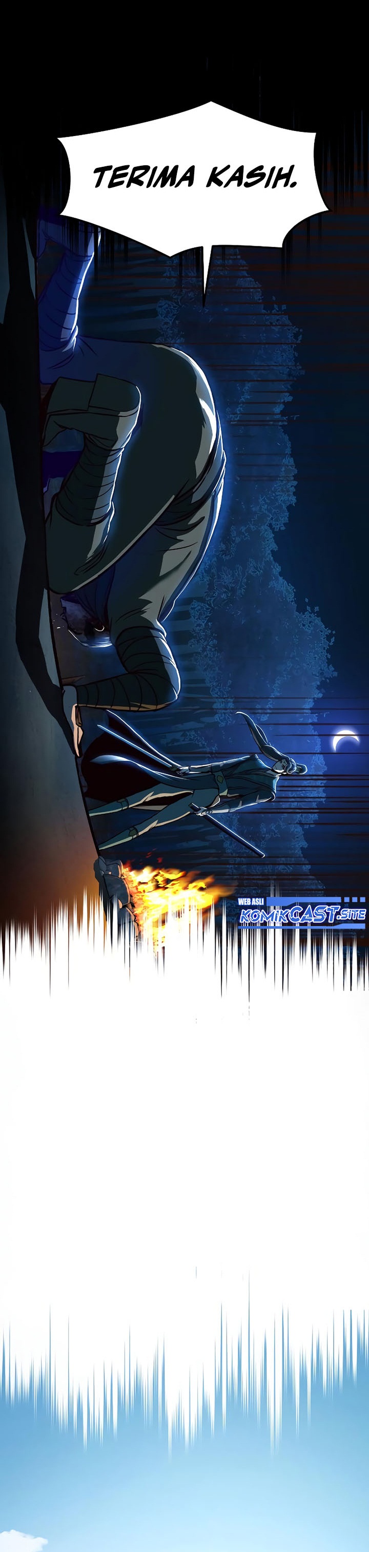 Sword Fanatic Wanders Through The Night Chapter 49 Gambar 21