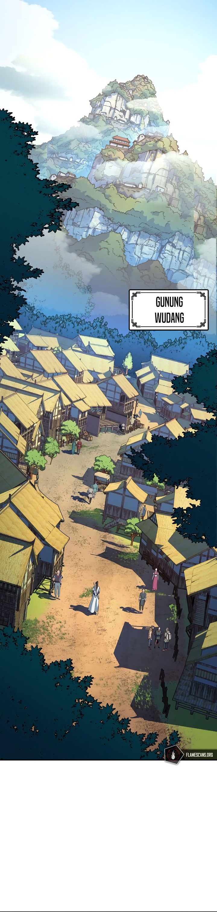 Sword Fanatic Wanders Through The Night Chapter 49 Gambar 22