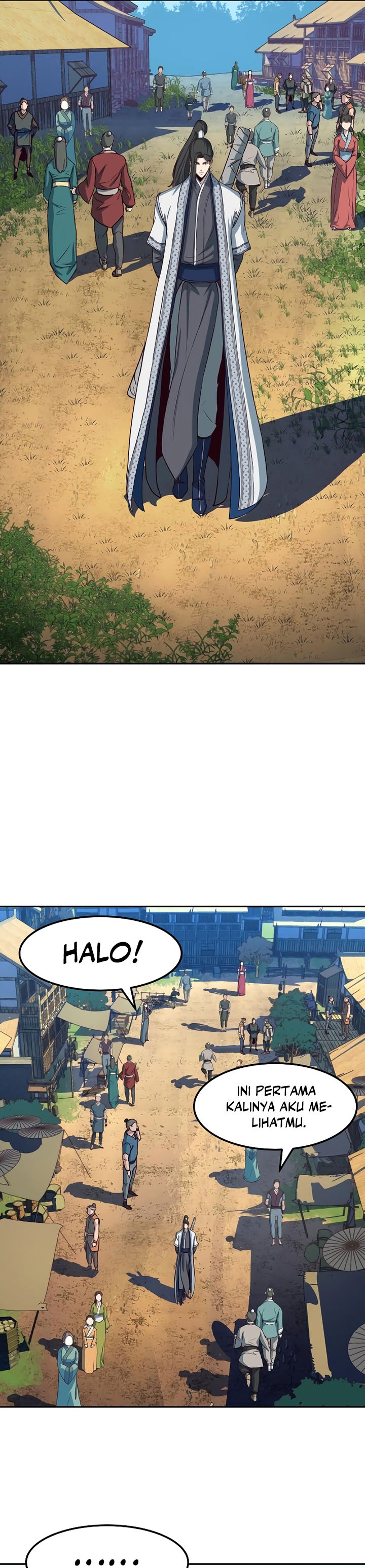 Sword Fanatic Wanders Through The Night Chapter 49 Gambar 23