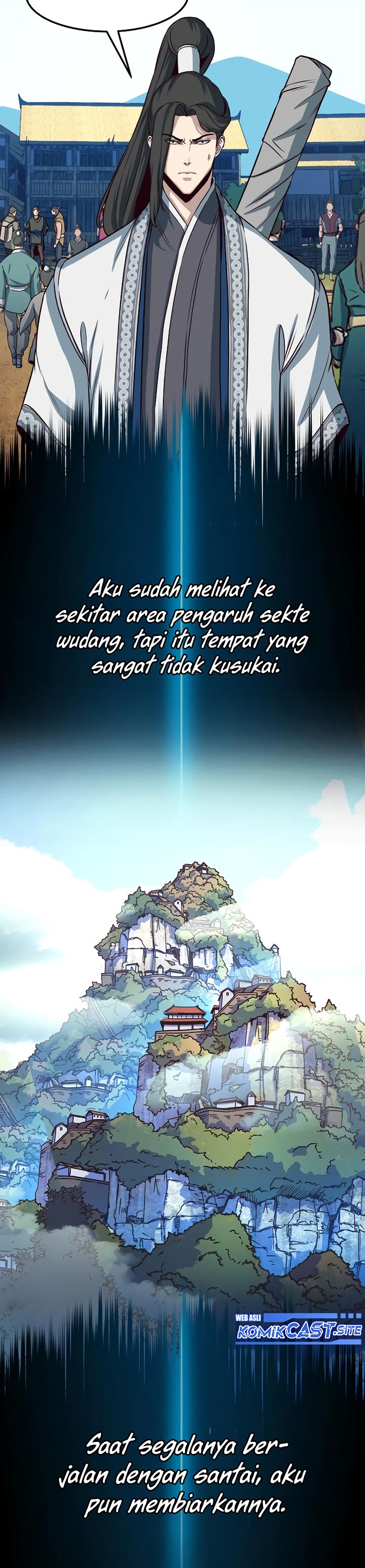 Sword Fanatic Wanders Through The Night Chapter 49 Gambar 24