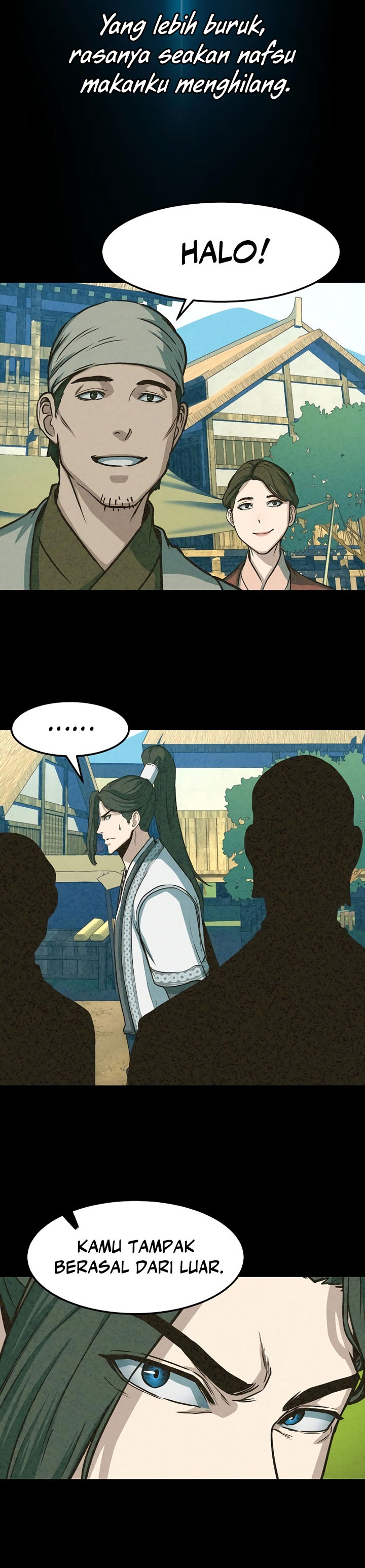 Sword Fanatic Wanders Through The Night Chapter 49 Gambar 25