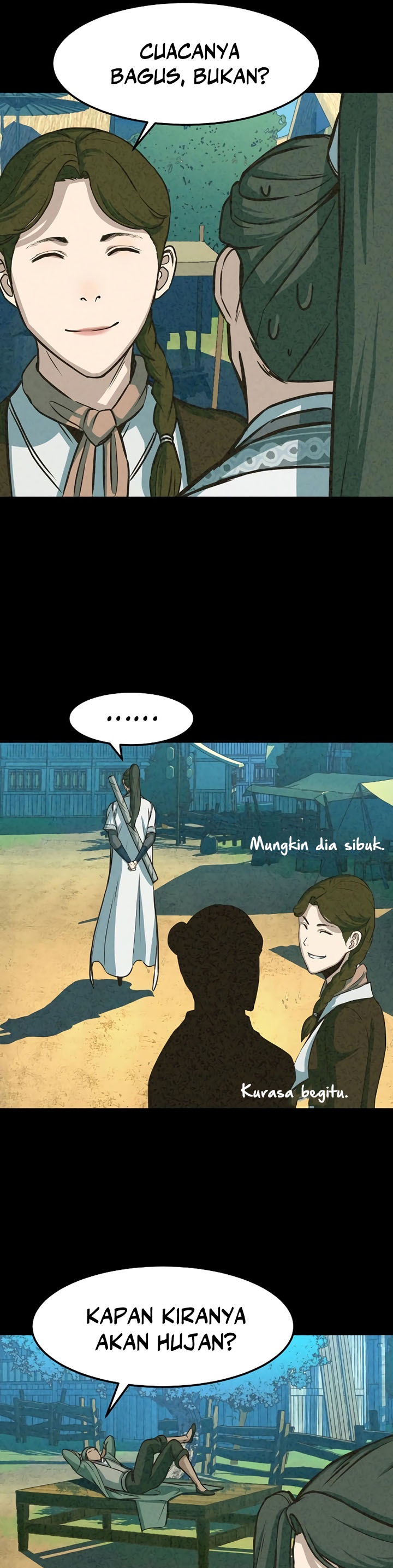 Sword Fanatic Wanders Through The Night Chapter 49 Gambar 26