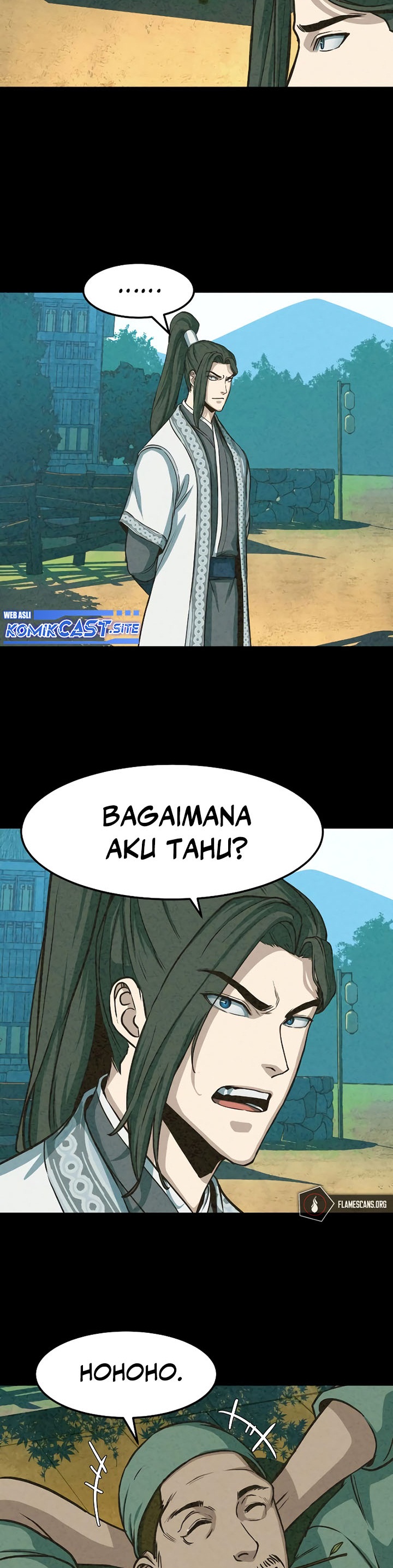 Sword Fanatic Wanders Through The Night Chapter 49 Gambar 27