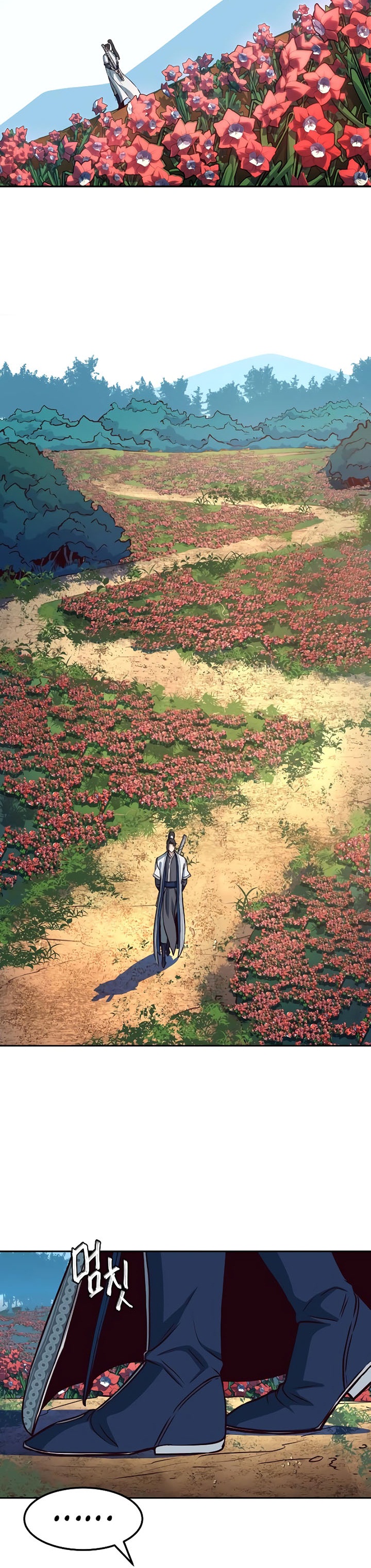 Sword Fanatic Wanders Through The Night Chapter 49 Gambar 31
