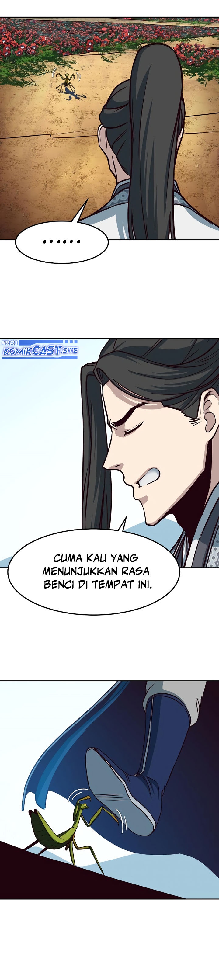 Sword Fanatic Wanders Through The Night Chapter 49 Gambar 33