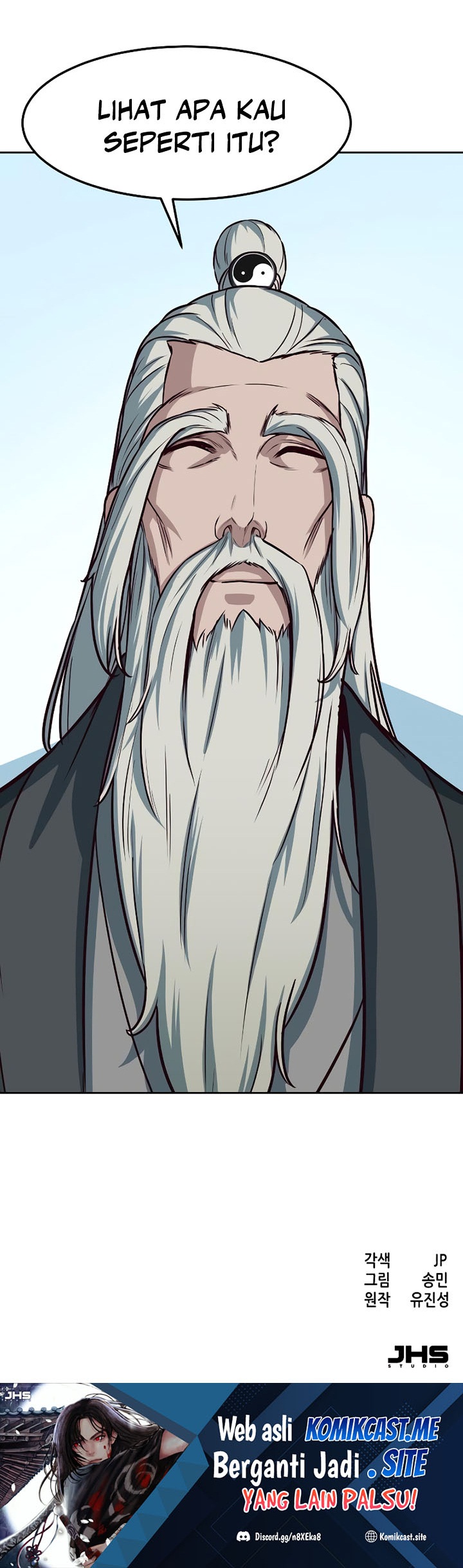 Sword Fanatic Wanders Through The Night Chapter 49 Gambar 36