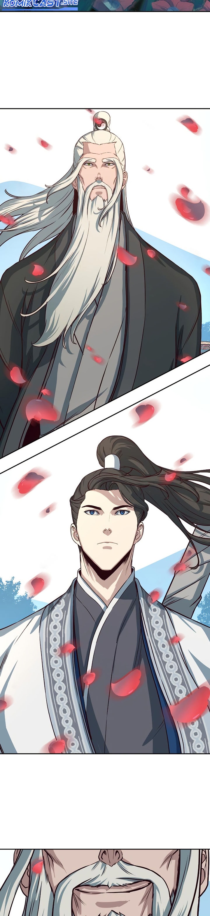 Sword Fanatic Wanders Through The Night Chapter 50 Gambar 8
