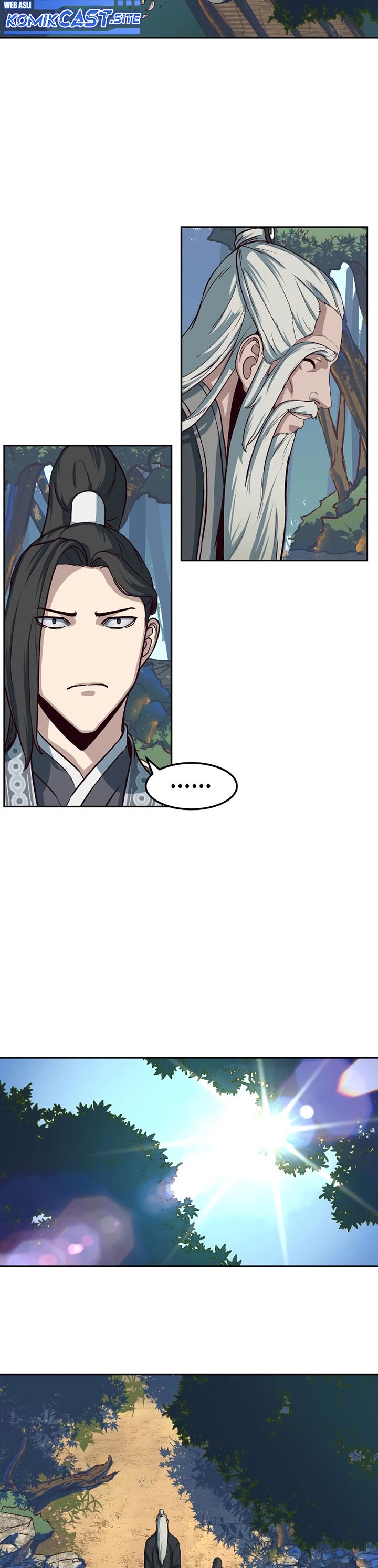 Sword Fanatic Wanders Through The Night Chapter 50 Gambar 12