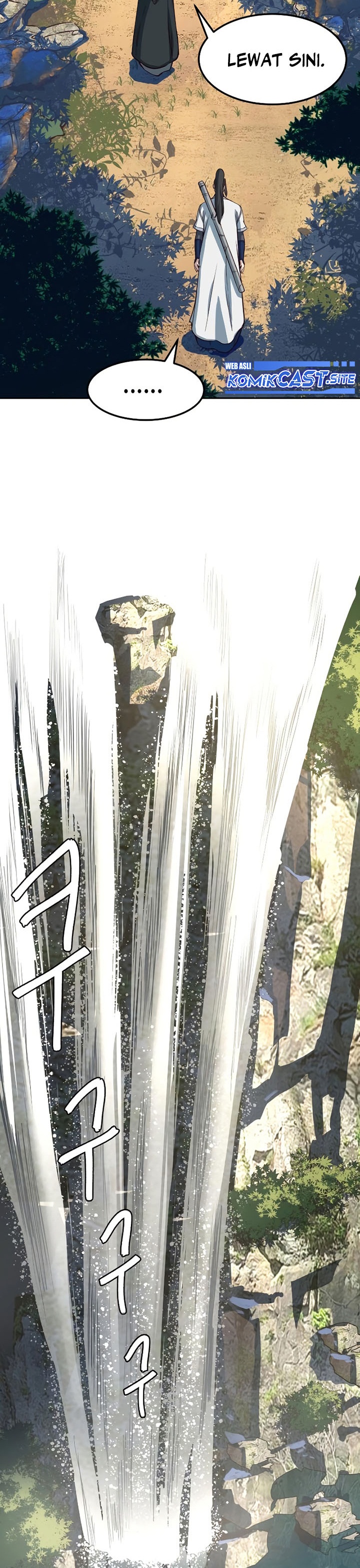 Sword Fanatic Wanders Through The Night Chapter 50 Gambar 16
