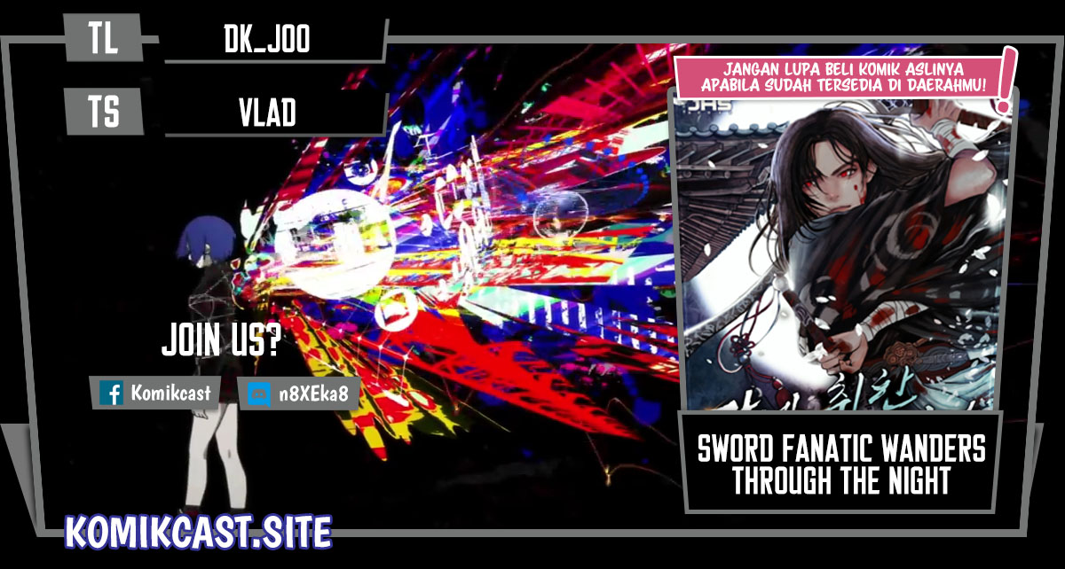 Sword Fanatic Wanders Through The Night Chapter 51 Gambar 1