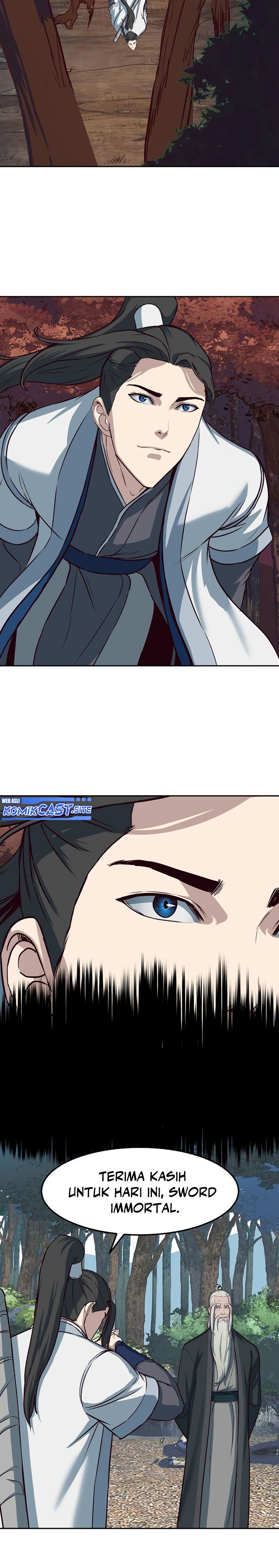 Sword Fanatic Wanders Through The Night Chapter 51 Gambar 3