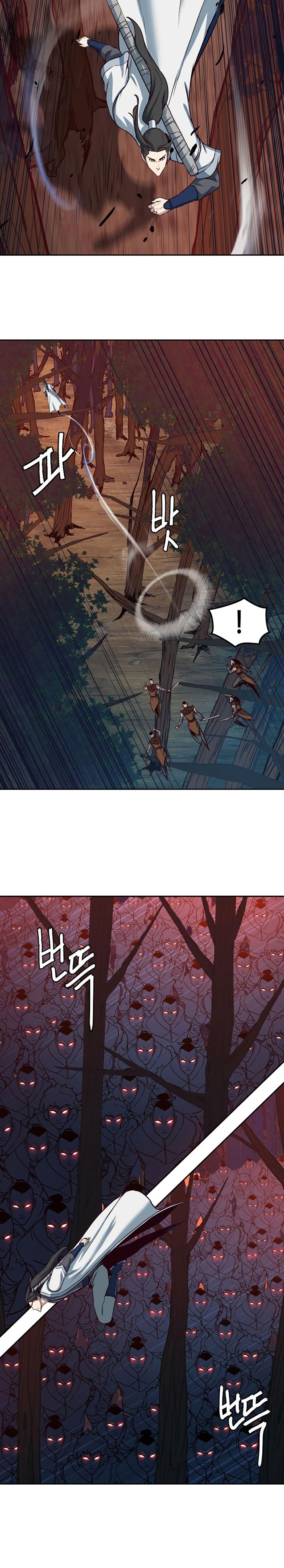 Sword Fanatic Wanders Through The Night Chapter 51 Gambar 10