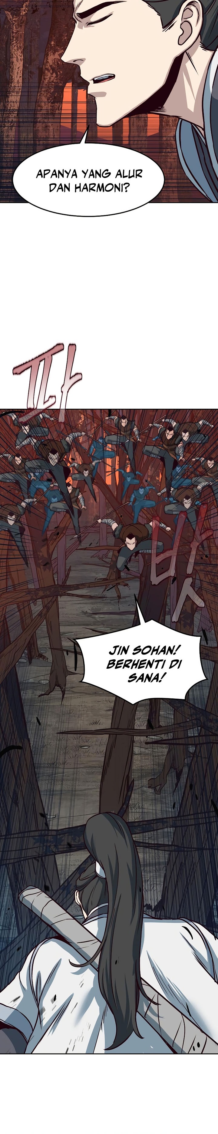 Sword Fanatic Wanders Through The Night Chapter 51 Gambar 13