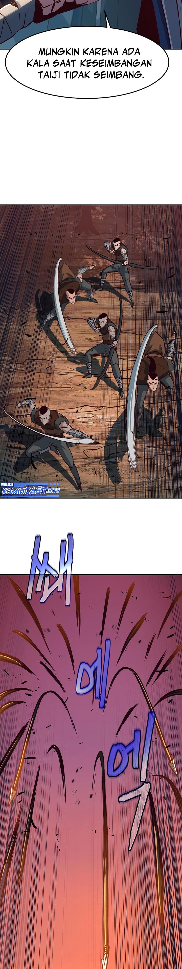 Sword Fanatic Wanders Through The Night Chapter 51 Gambar 21