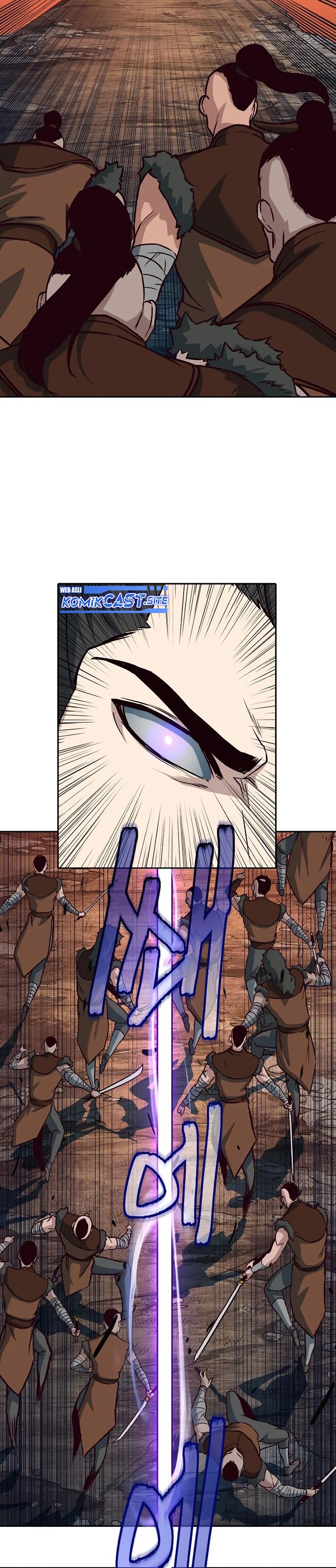 Sword Fanatic Wanders Through The Night Chapter 51 Gambar 27