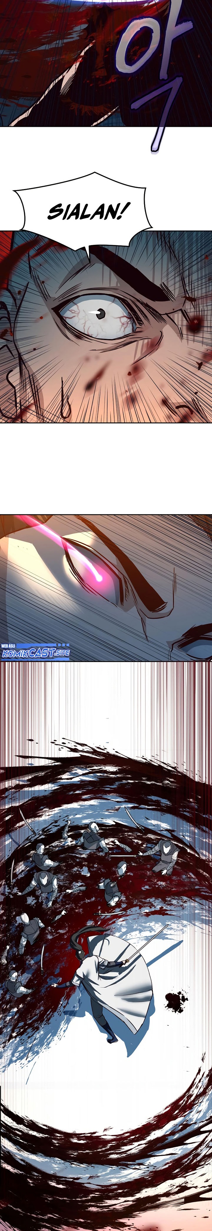 Sword Fanatic Wanders Through The Night Chapter 51 Gambar 33